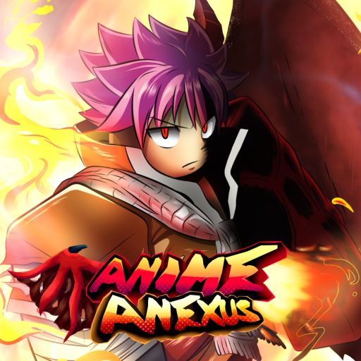[UPDATE 1🐲] Anime Anexus Simulator cover
