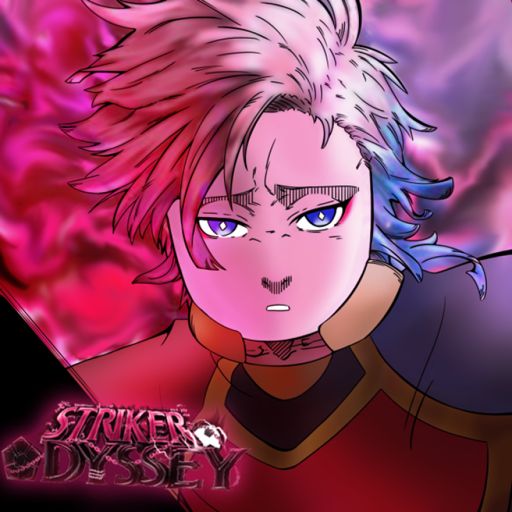 [IMPACT] Striker Odyssey cover