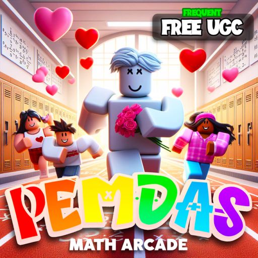 📚PEMDAS!: Math Arcade cover