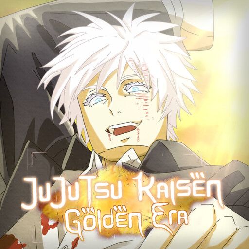 [🤞] Jujutsu Kaizen RP: Golden Era [JJK] cover