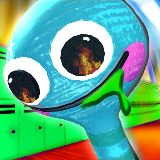 ESCAPE MR WIGGLES SCHOOL! (Obby) cover