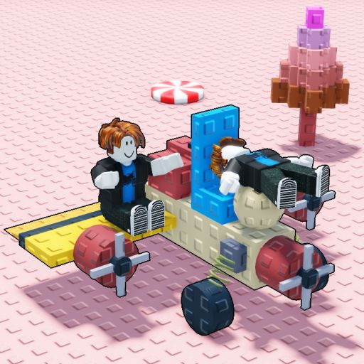 Build a Vehicle [NEW] cover