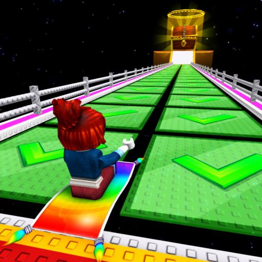 Epic Glass Bridge (Squid Game)🦑 cover