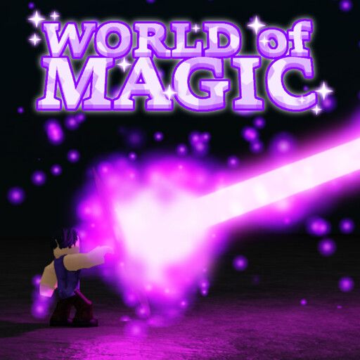 World of Magic cover