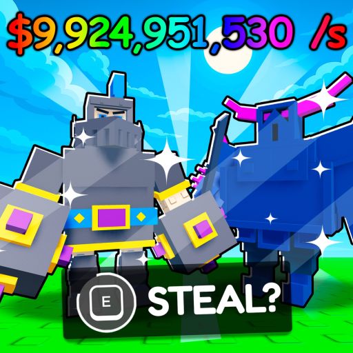 [NEW] Steal a ClashRot cover
