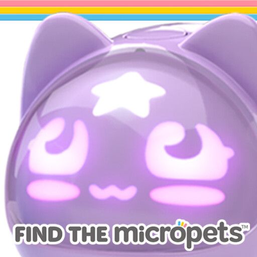 FIND THE micropets🐾 cover