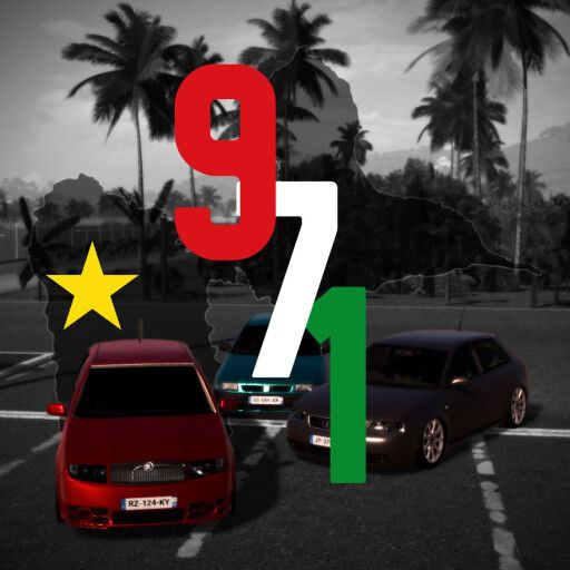 [NEW CAR🚗] Project 971🌴 cover