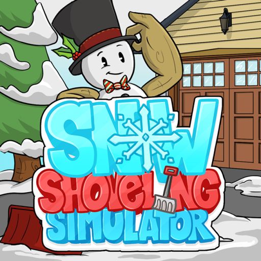 Snow Shoveling Simulator cover