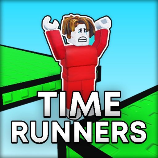 Time Runners [⏰PIXEL OBBY!] cover
