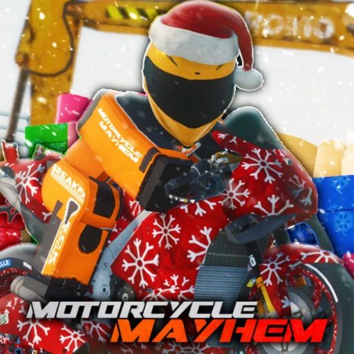 (❄️WINTER) 🏍️ Motorcycle Mayhem cover