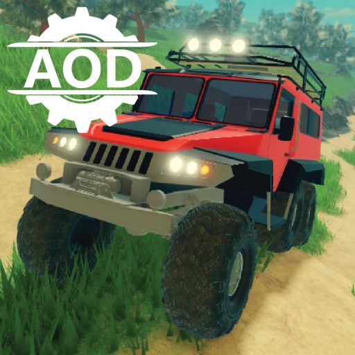 American Offroad Delivery cover