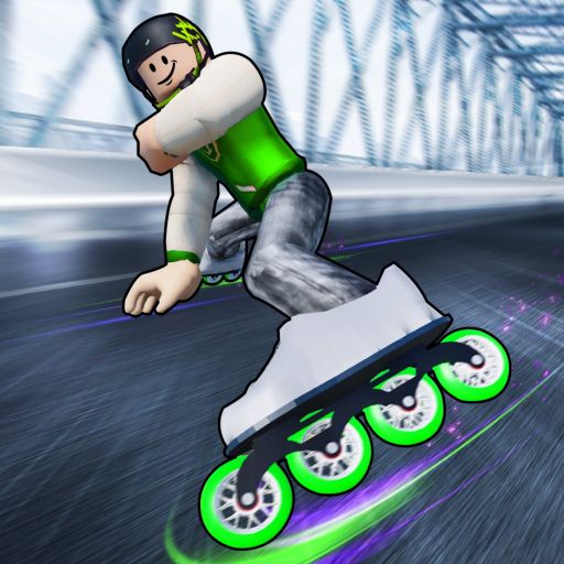 [x5 Event 🌈] Roller Training ⛸️ cover