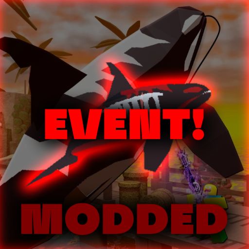 🦈 Fisch Modded [⏰REWIND] cover