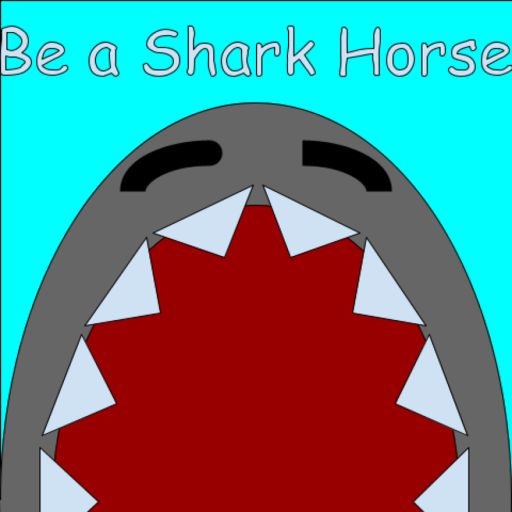 Become a Shark Horse cover