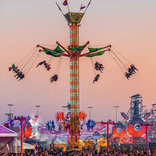 Fiesta Mall Carnival 2023 cover