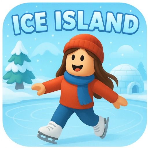 ICE ISLAND - Role Playing Game cover