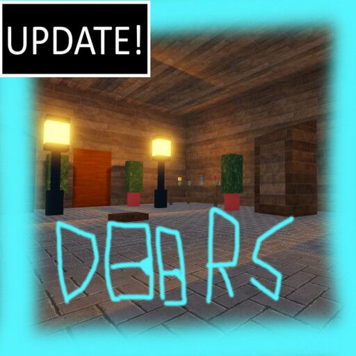 DOORS But Extremely Bad cover