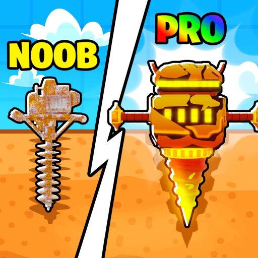 Drill Digging Simulator cover