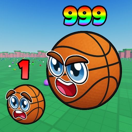 Grow Your Basketball! cover