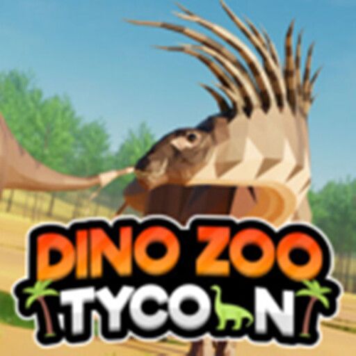 🦖🦕 Dinosaur Zoo 🦕🦖 cover