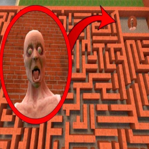 Maze to VIP Obby🏃 cover