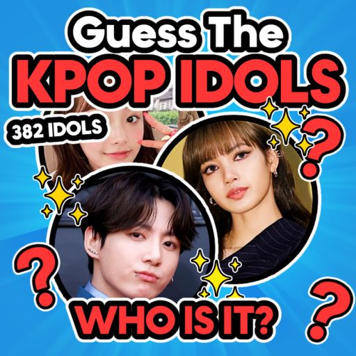 🎤 Guess The KPOP Idols cover