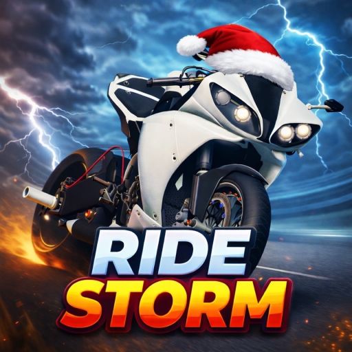 (HIGHWAY REVAMP) Ride Storm - OPEN WORLD MOTO cover