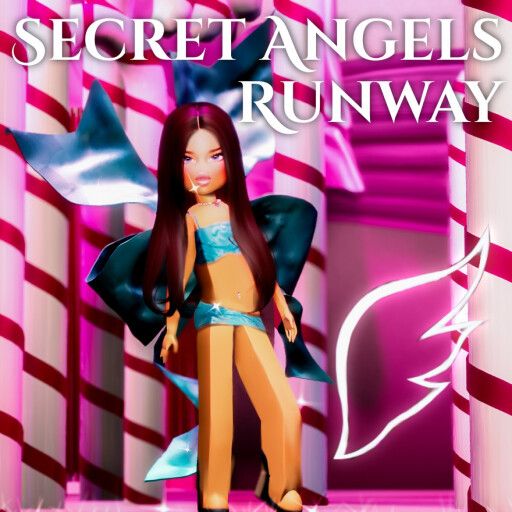 [👠] Secret Angels Runway BETA cover