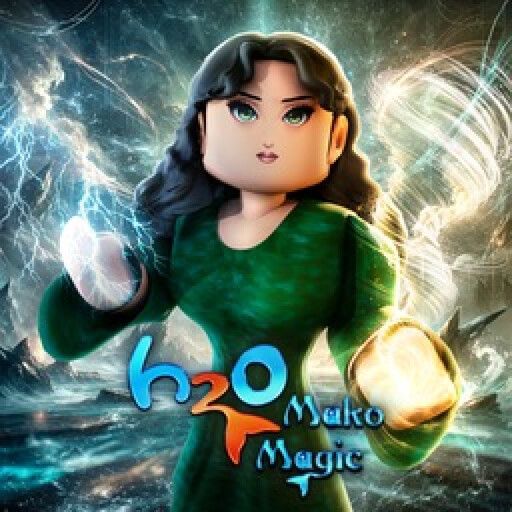 Mako Magic cover