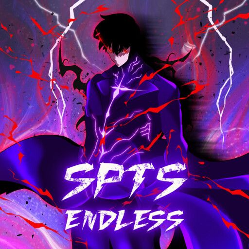 🏴‍☠️ SPTS Endless cover