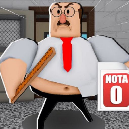 [✨New Morphs!] Escape Mr Pickle School Obby! cover