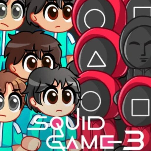 [🦑Beta🎮] Stronger game: Be a man💪 cover