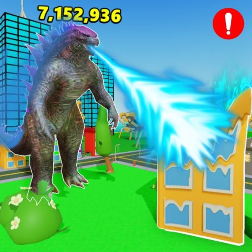 Be a Kaiju cover