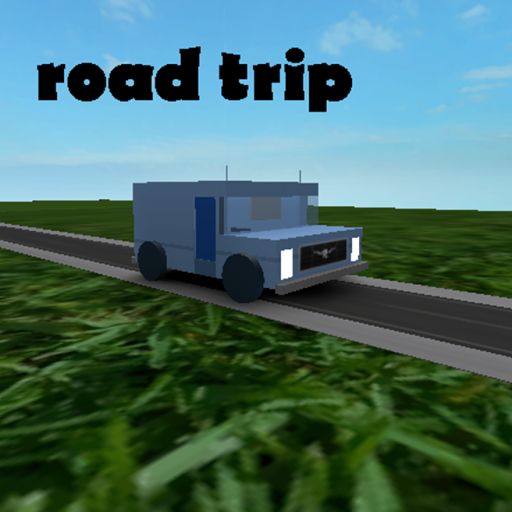 Road Trip 🚐 cover