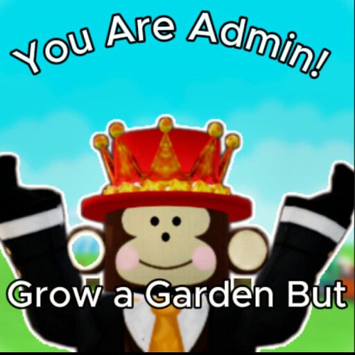 [🌱]Grow a Garden But You are Jandel cover