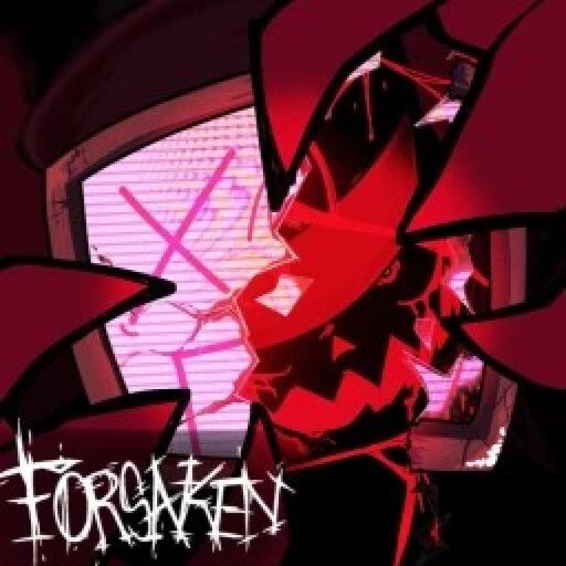 Forsaken MODDED cover
