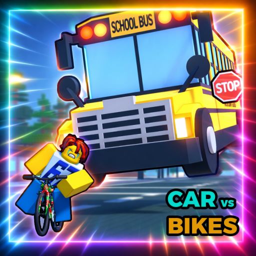 Cars VS Bikes [🎆] cover