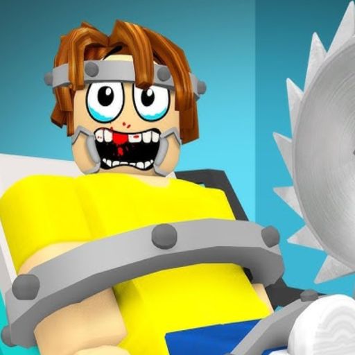 😈 Line to Evil Dentist Simulator cover