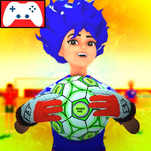 SOCCER BOTS cover