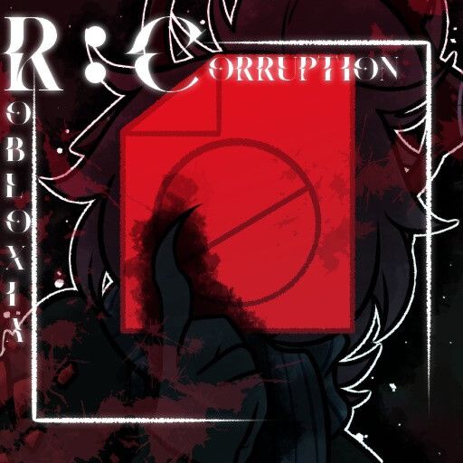 [SKIN DROP] ROBLOXIA: CORRUPTION cover