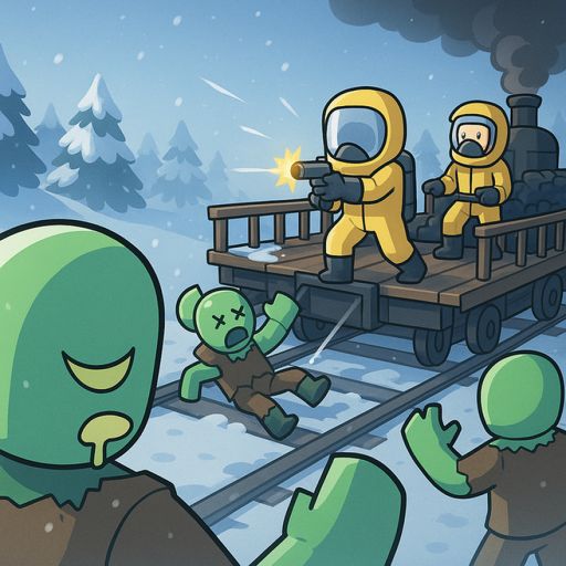Winter Infection [BETA] cover