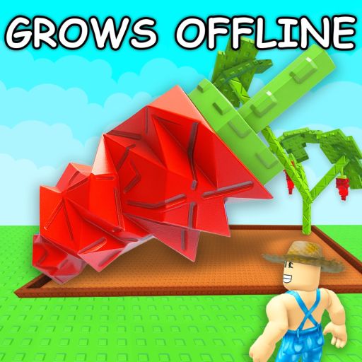 [🍿] Grow a Garden