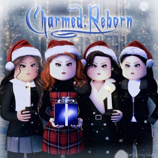 [WINTER EVENT] Charmed:Reborn cover