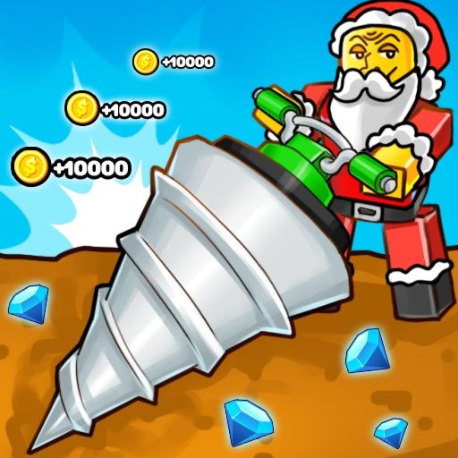 Clicker Mining Simulator cover
