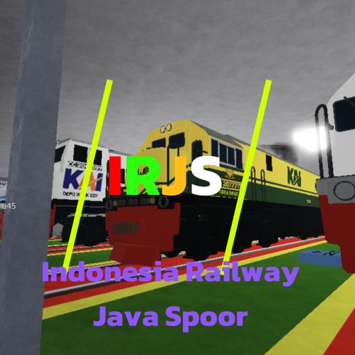 [CC203 WNB REWORK!] Indonesia Railway Java Spoor cover