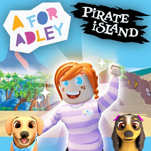 [A for Adley RP] PiRATE iSLAND!! cover