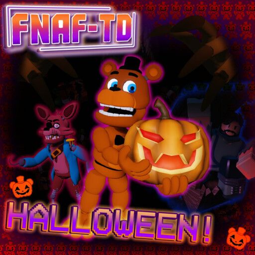 FNAF: Tower Defense! cover