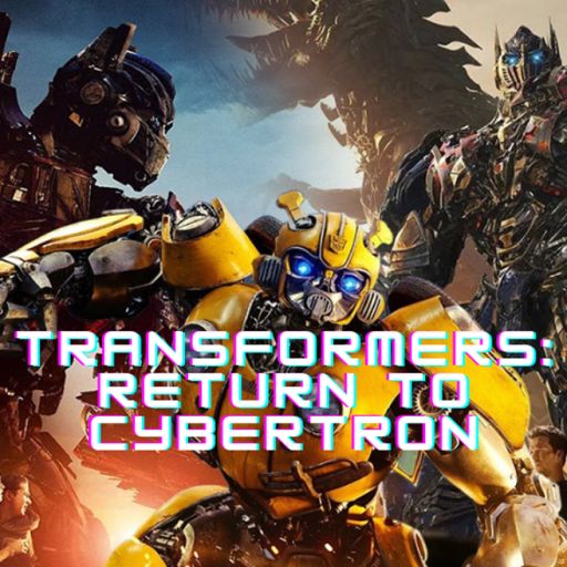 Transformers: Return To Cybertron cover