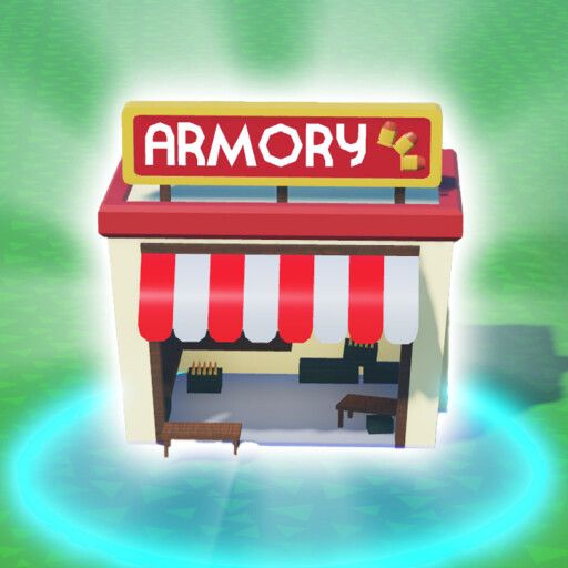 Build an Armory