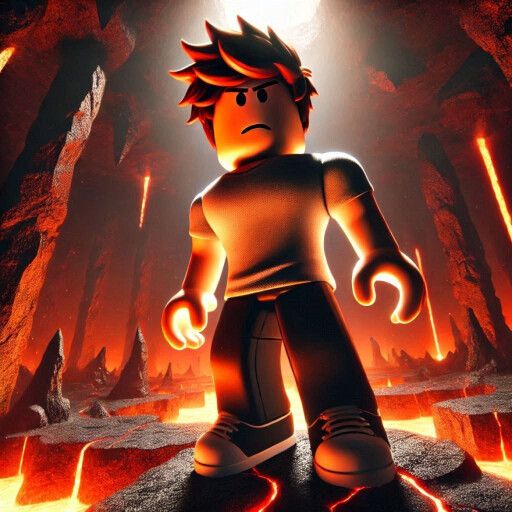 Escape The Volcano🌋 cover